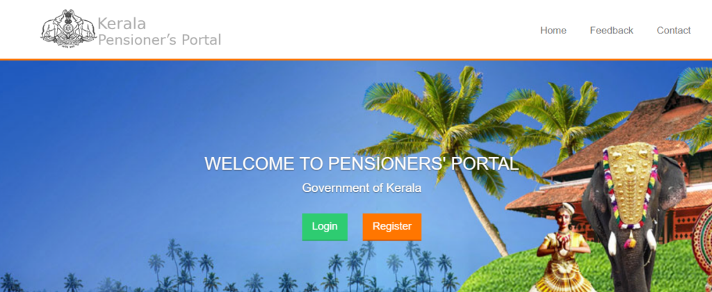 KSEB Pension Portal