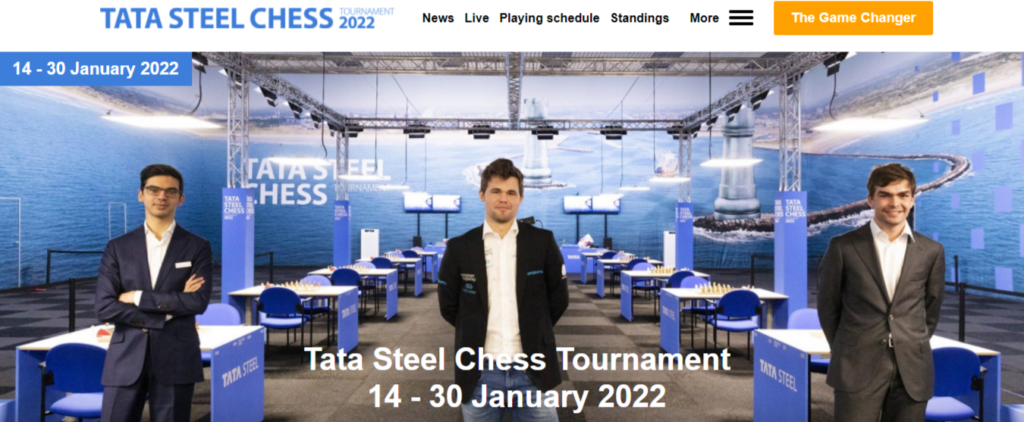 TATA Steel Chess