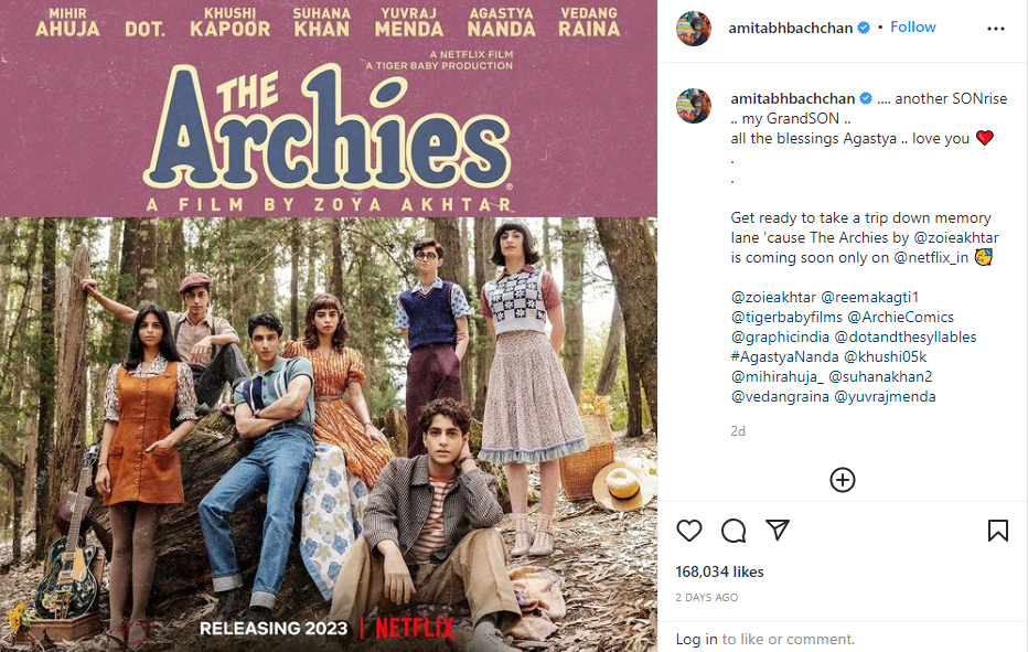 the archies