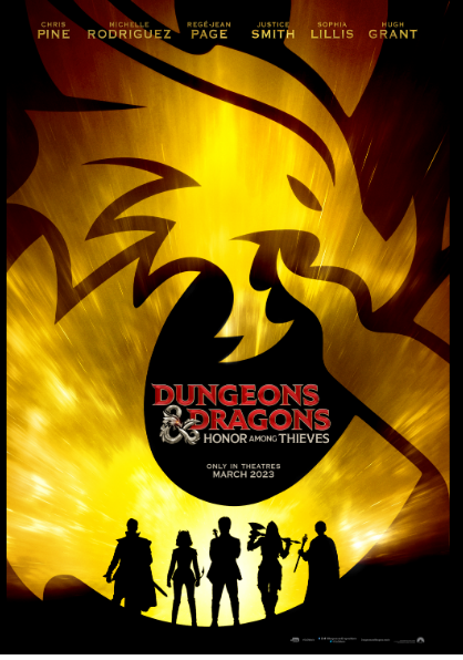 Dungeons and Dragons Honor