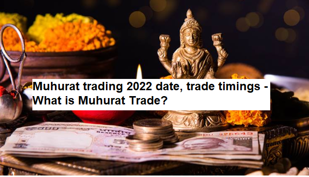 Muhurat Trading 2022 Date