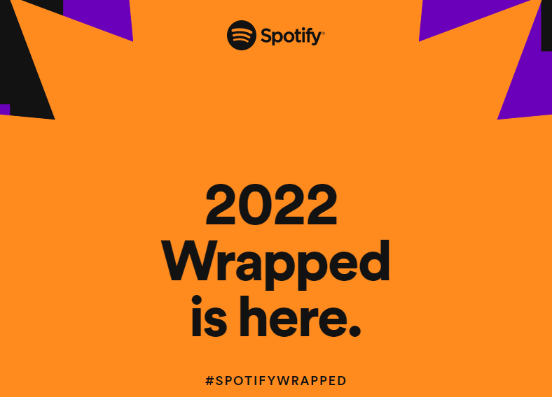 spotify.com/wrapped 2022